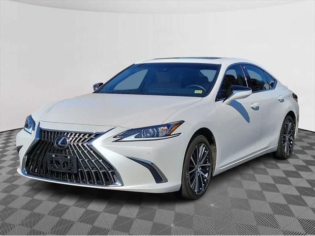 used 2022 Lexus ES 350 car, priced at $33,979