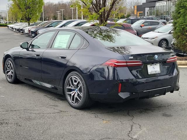 new 2024 BMW i5 car, priced at $86,795