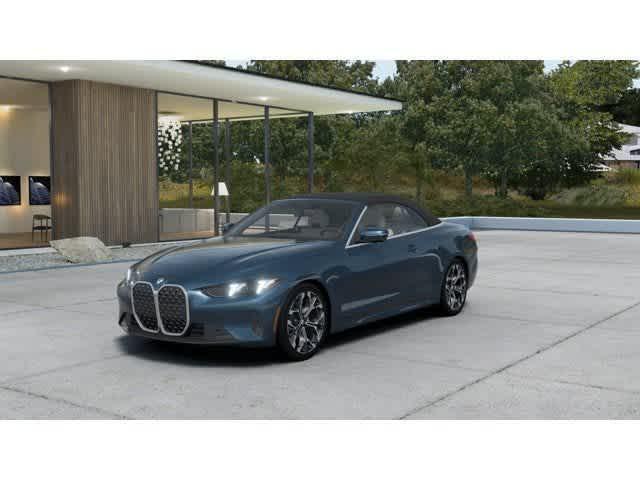 new 2026 BMW 430 car, priced at $70,255