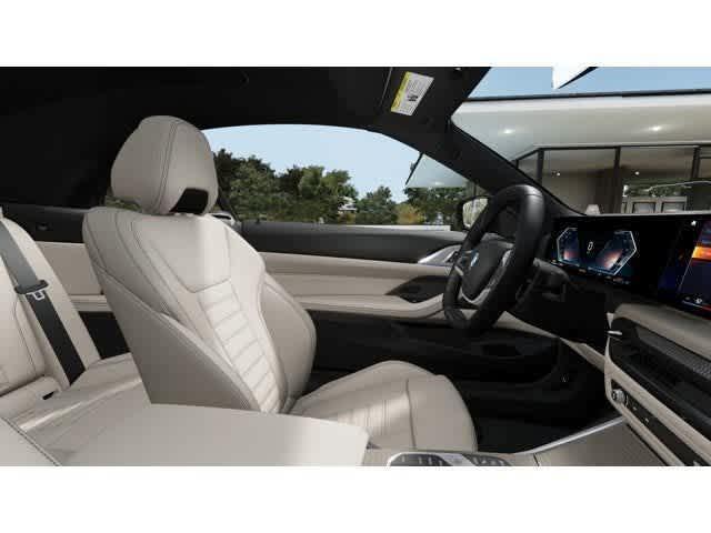 new 2026 BMW 430 car, priced at $70,255