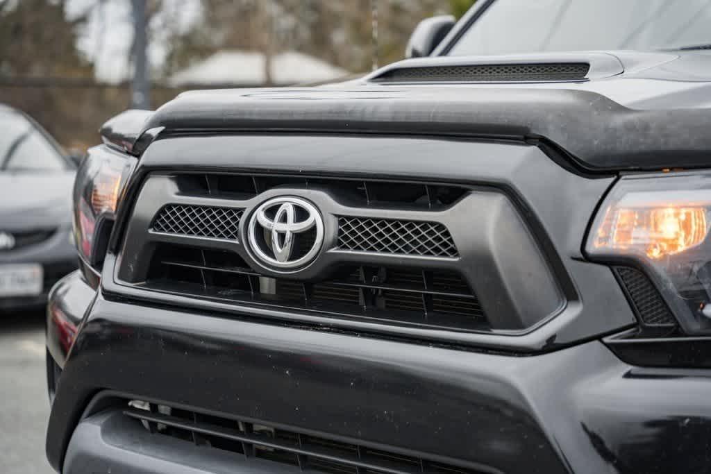 used 2012 Toyota Tacoma car, priced at $11,979