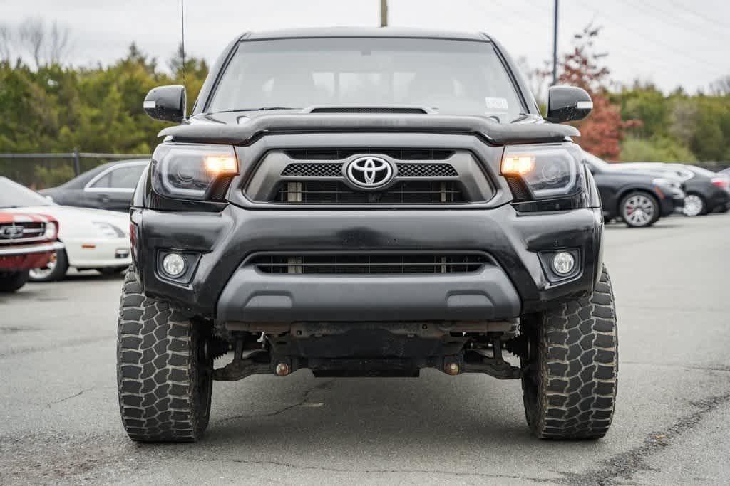 used 2012 Toyota Tacoma car, priced at $11,979