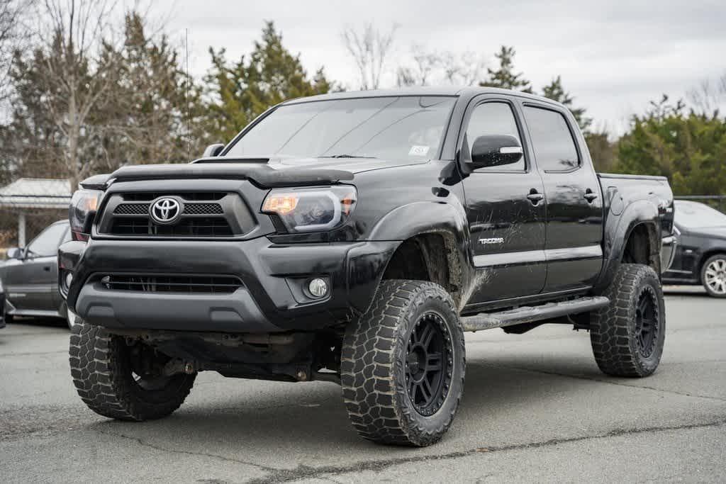 used 2012 Toyota Tacoma car, priced at $11,979