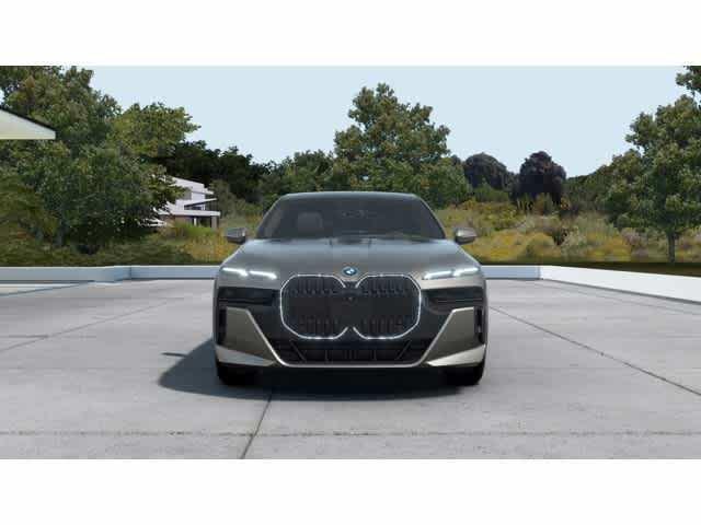 used 2025 BMW i7 car, priced at $120,225