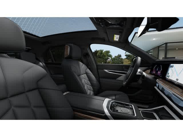 used 2025 BMW i7 car, priced at $120,225