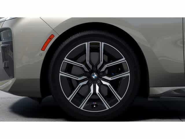 new 2025 BMW i7 car, priced at $127,725