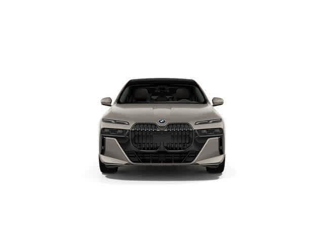 new 2025 BMW i7 car, priced at $127,725