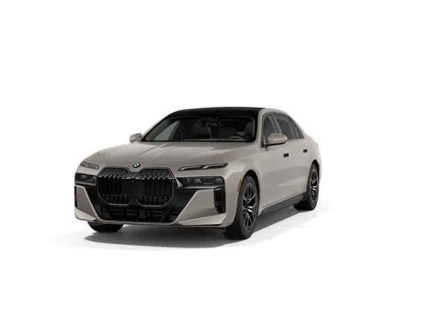 new 2025 BMW i7 car, priced at $127,725