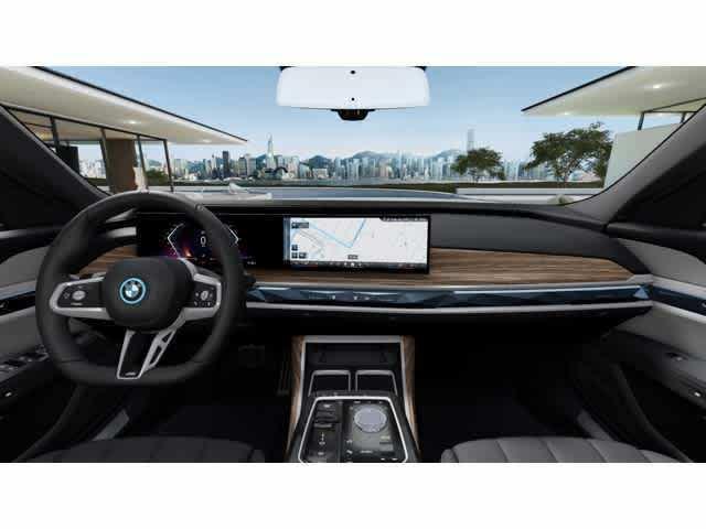 used 2025 BMW i7 car, priced at $120,225