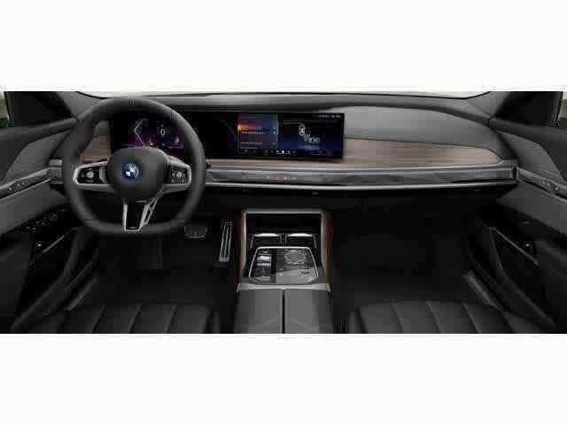 new 2025 BMW i7 car, priced at $127,725