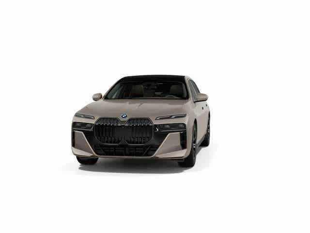 new 2025 BMW i7 car, priced at $127,725