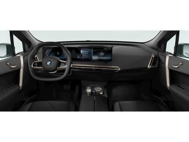 new 2026 BMW iX car, priced at $82,470