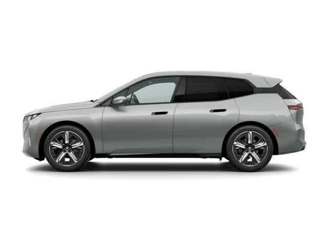 new 2026 BMW iX car, priced at $82,470