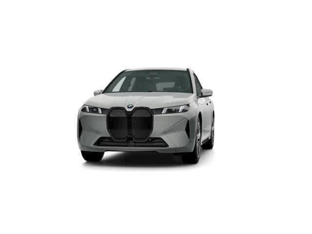 new 2026 BMW iX car, priced at $82,470