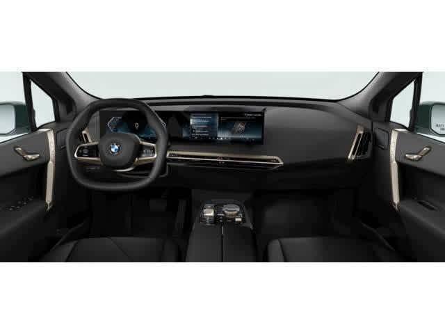 new 2026 BMW iX car, priced at $82,470