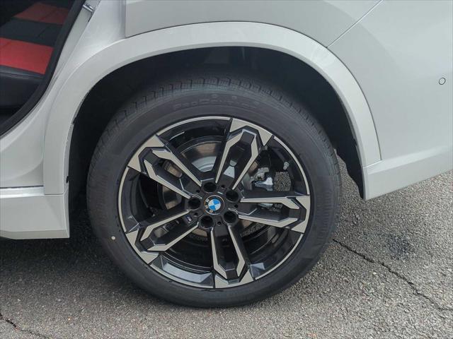 new 2025 BMW X1 car, priced at $51,045