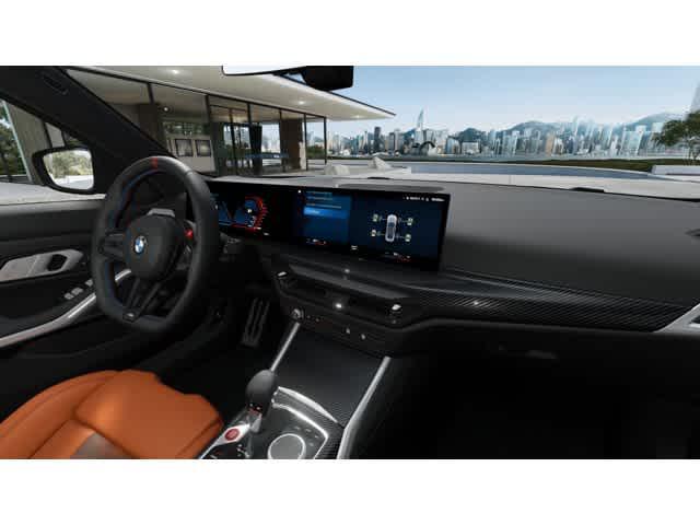 new 2026 BMW M3 car, priced at $99,525