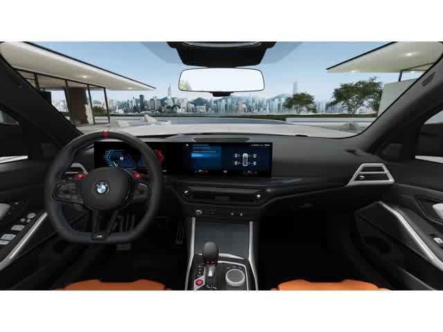 new 2026 BMW M3 car, priced at $99,525