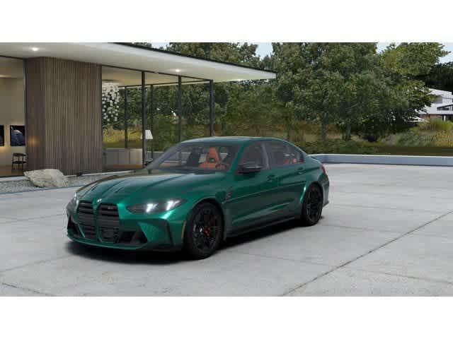 new 2026 BMW M3 car, priced at $99,525
