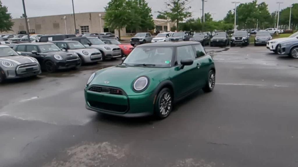 used 2025 MINI Hardtop car, priced at $28,319