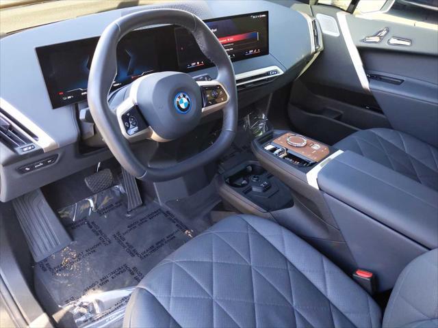 used 2024 BMW iX car, priced at $86,562