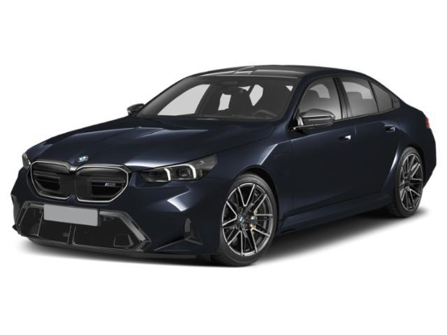 new 2025 BMW M5 car, priced at $135,625