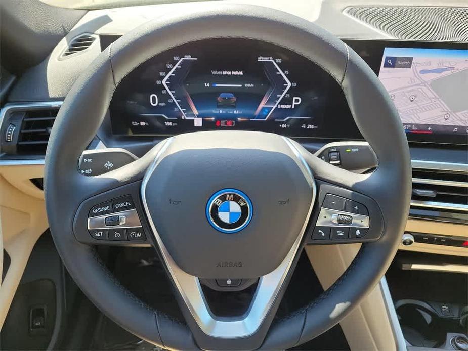 new 2024 BMW i4 Gran Coupe car, priced at $64,345