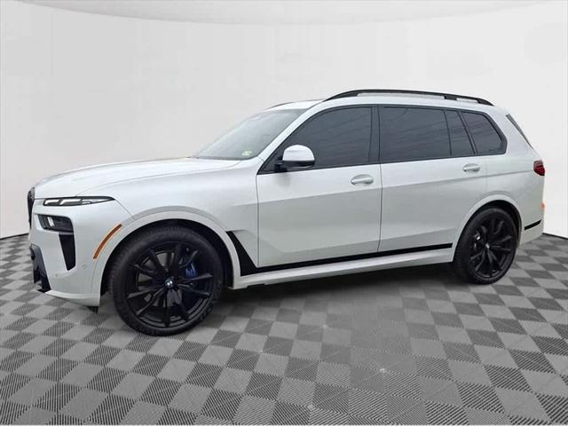 used 2024 BMW X7 car, priced at $74,979