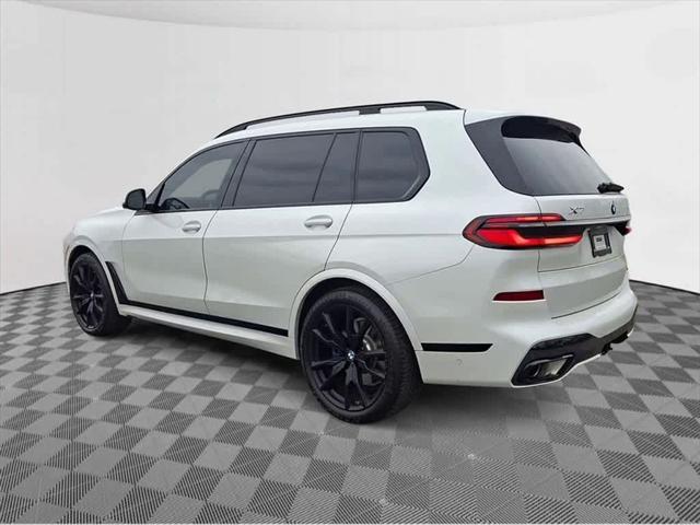 used 2024 BMW X7 car, priced at $74,979