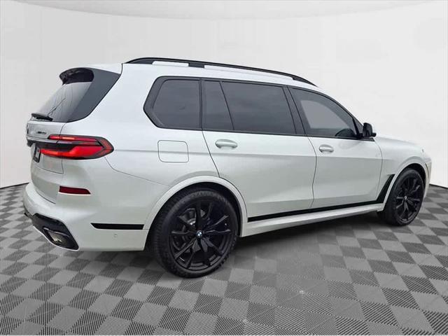 used 2024 BMW X7 car, priced at $74,979