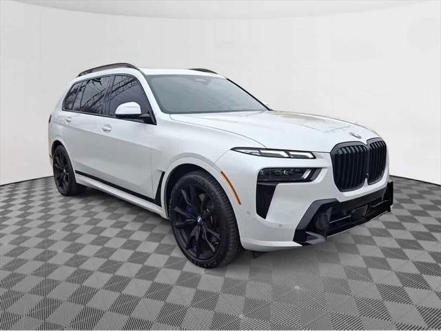 used 2024 BMW X7 car, priced at $74,979