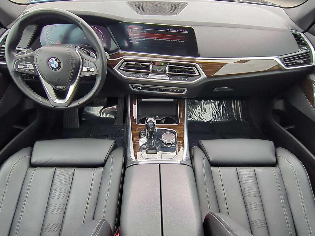 used 2019 BMW X5 car, priced at $26,495