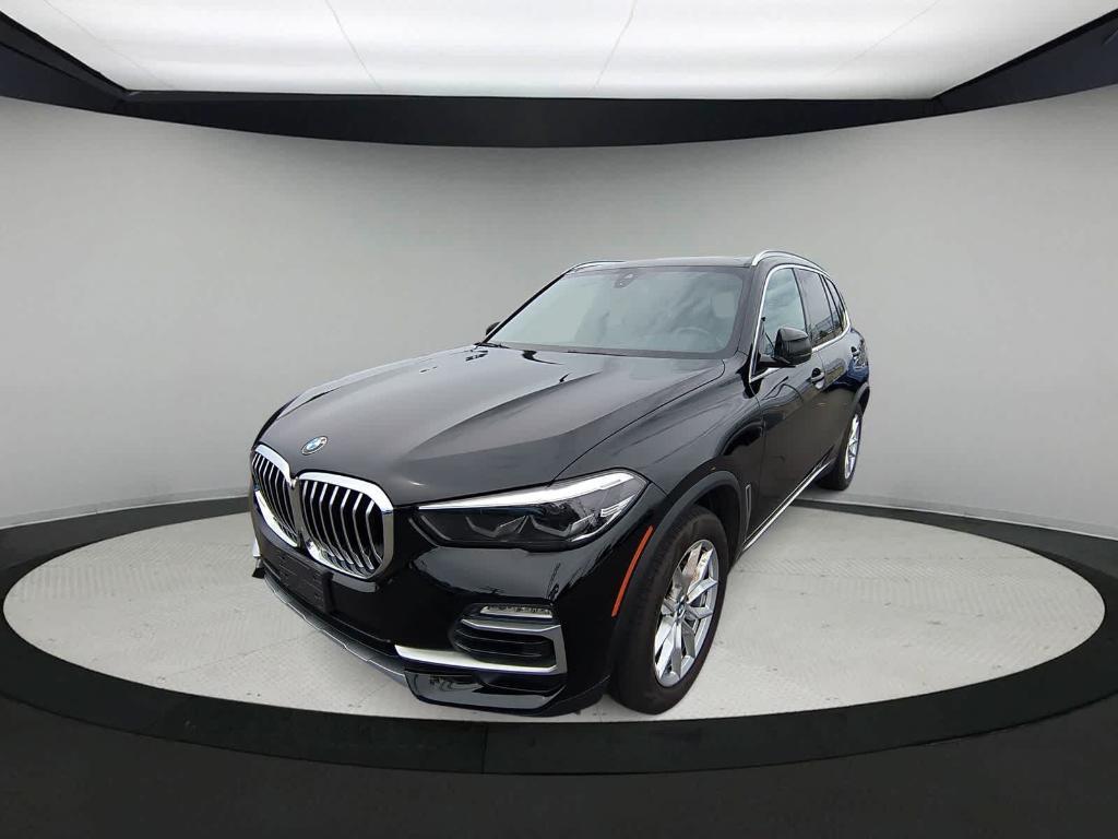 used 2019 BMW X5 car, priced at $26,495