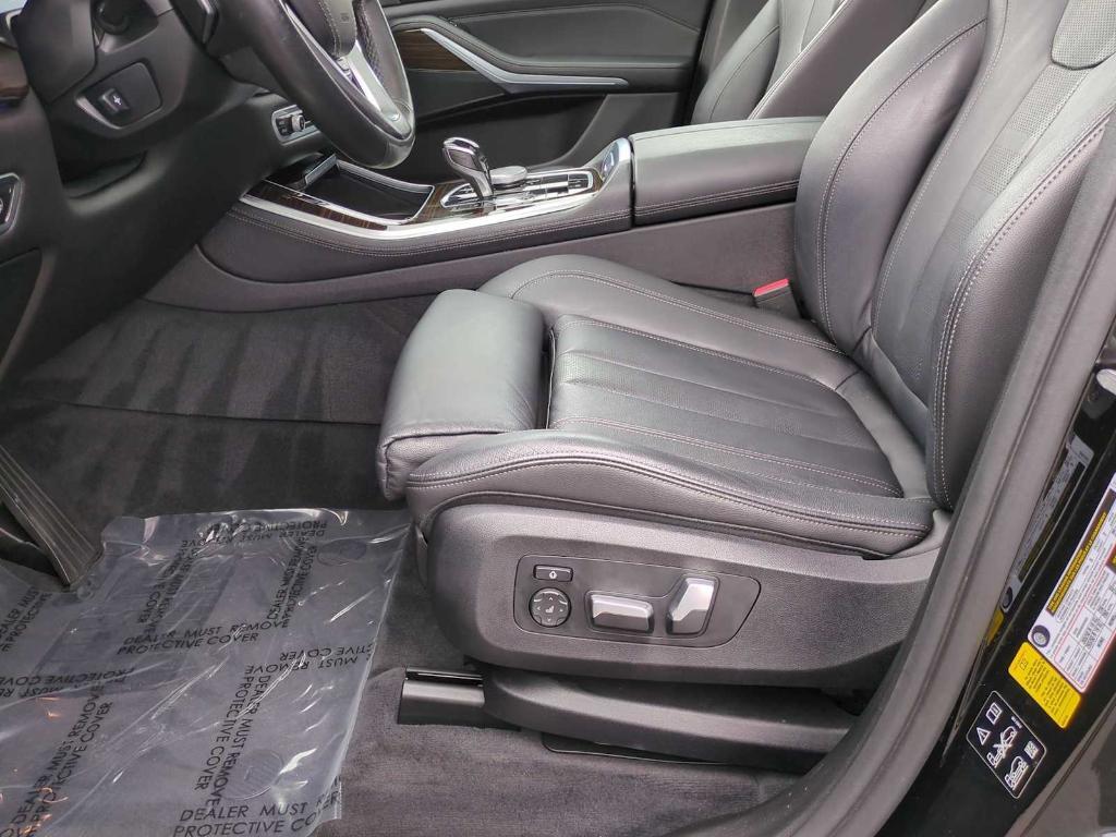 used 2019 BMW X5 car, priced at $26,495