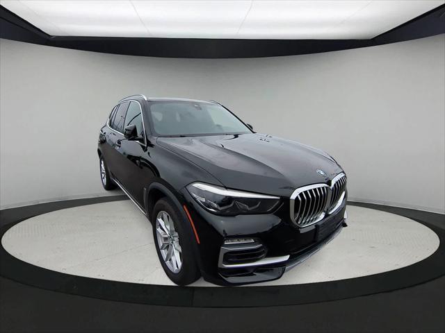 used 2019 BMW X5 car, priced at $26,366