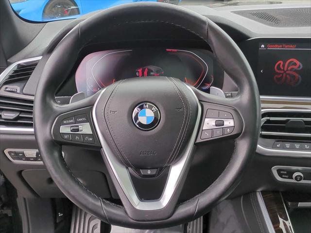 used 2019 BMW X5 car, priced at $26,895
