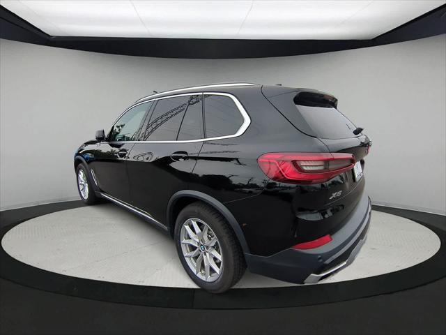 used 2019 BMW X5 car, priced at $26,366