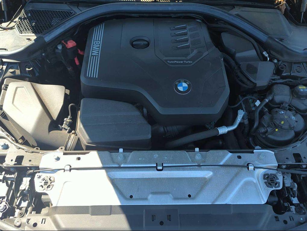 used 2022 BMW 330 car, priced at $35,121