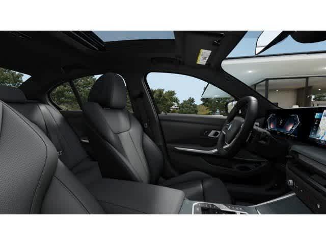 new 2026 BMW 330 car, priced at $55,315