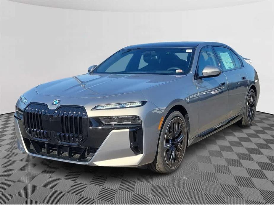 new 2024 BMW 760 car, priced at $141,195