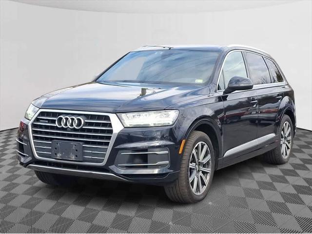 used 2017 Audi Q7 car, priced at $16,385