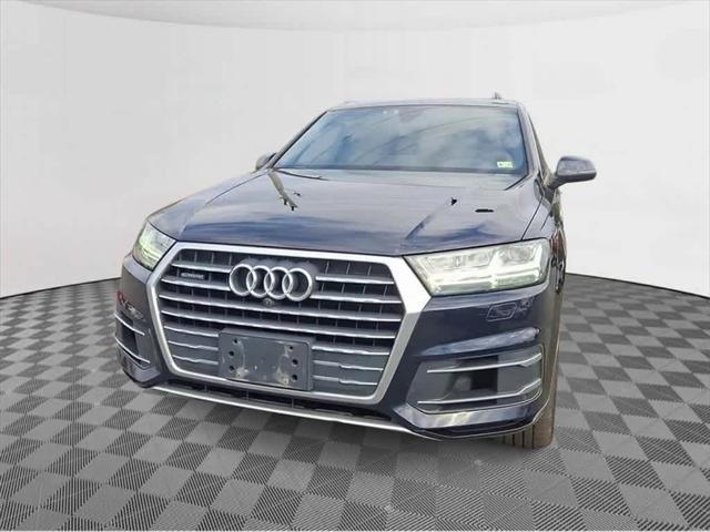 used 2017 Audi Q7 car, priced at $15,887