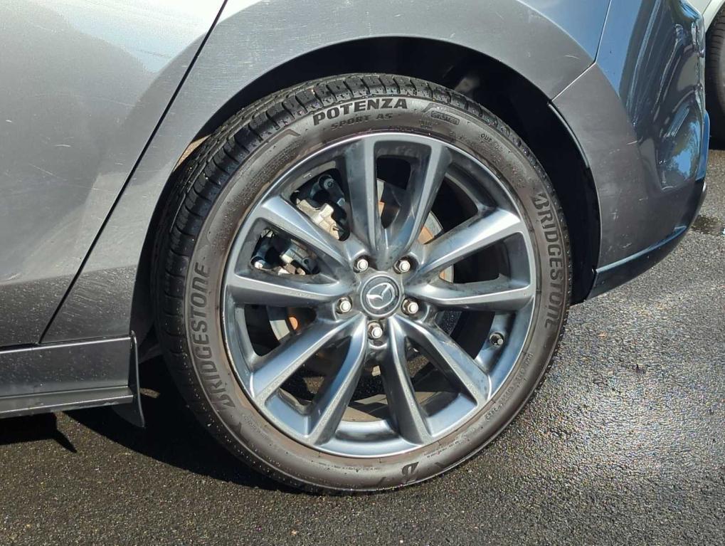 used 2019 Mazda Mazda3 car, priced at $19,103