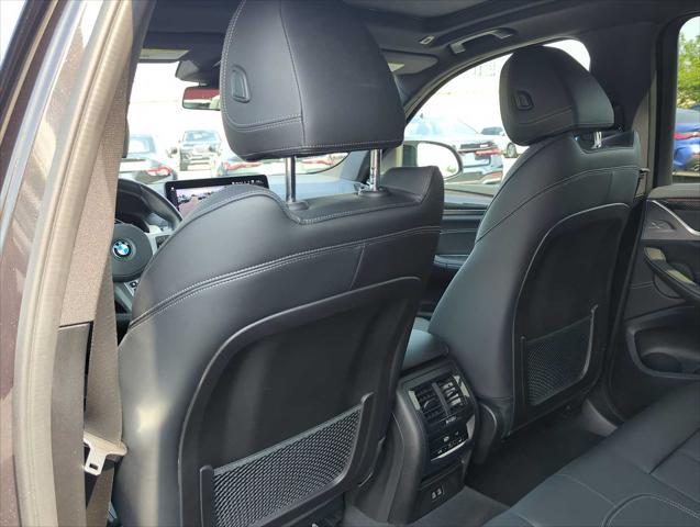 used 2023 BMW X3 car, priced at $43,795