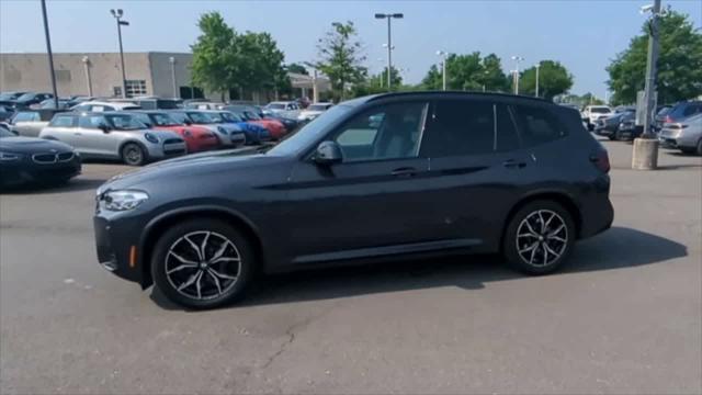 used 2023 BMW X3 car, priced at $43,795