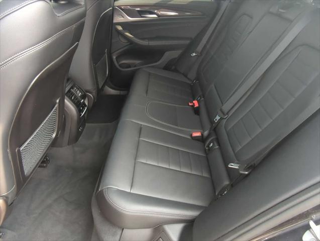 used 2023 BMW X3 car, priced at $43,795
