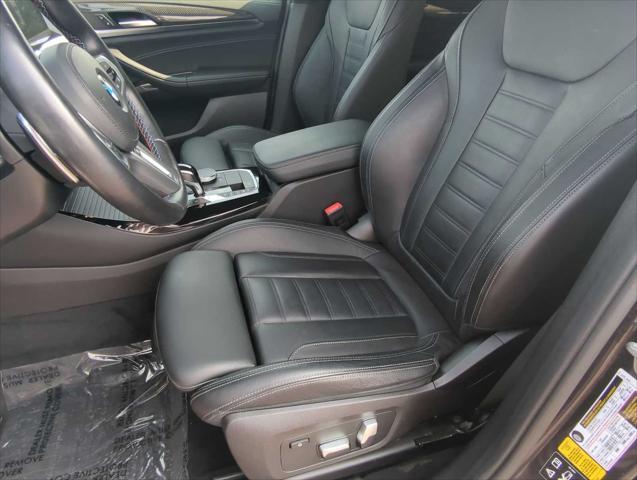 used 2023 BMW X3 car, priced at $43,795