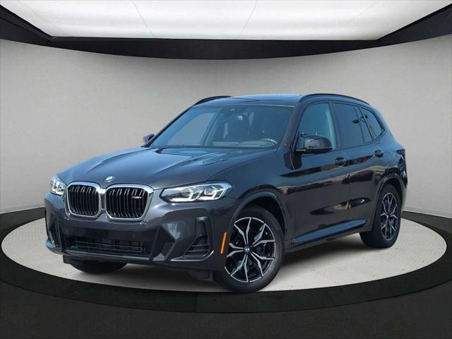 used 2023 BMW X3 car, priced at $43,795