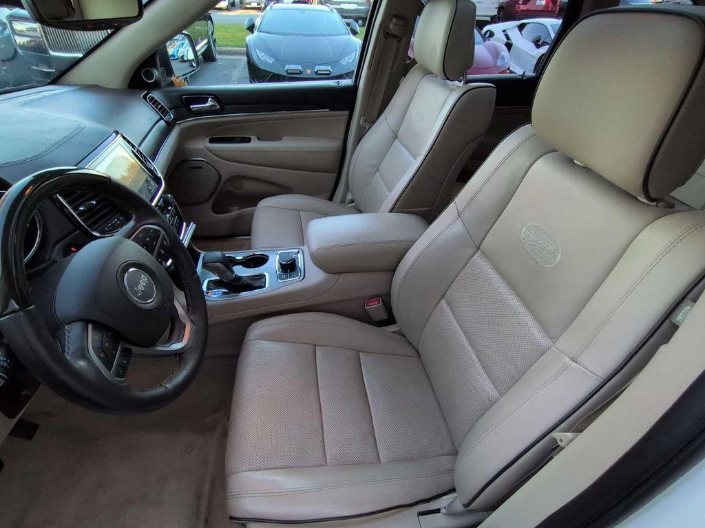 used 2020 Jeep Grand Cherokee car, priced at $22,000