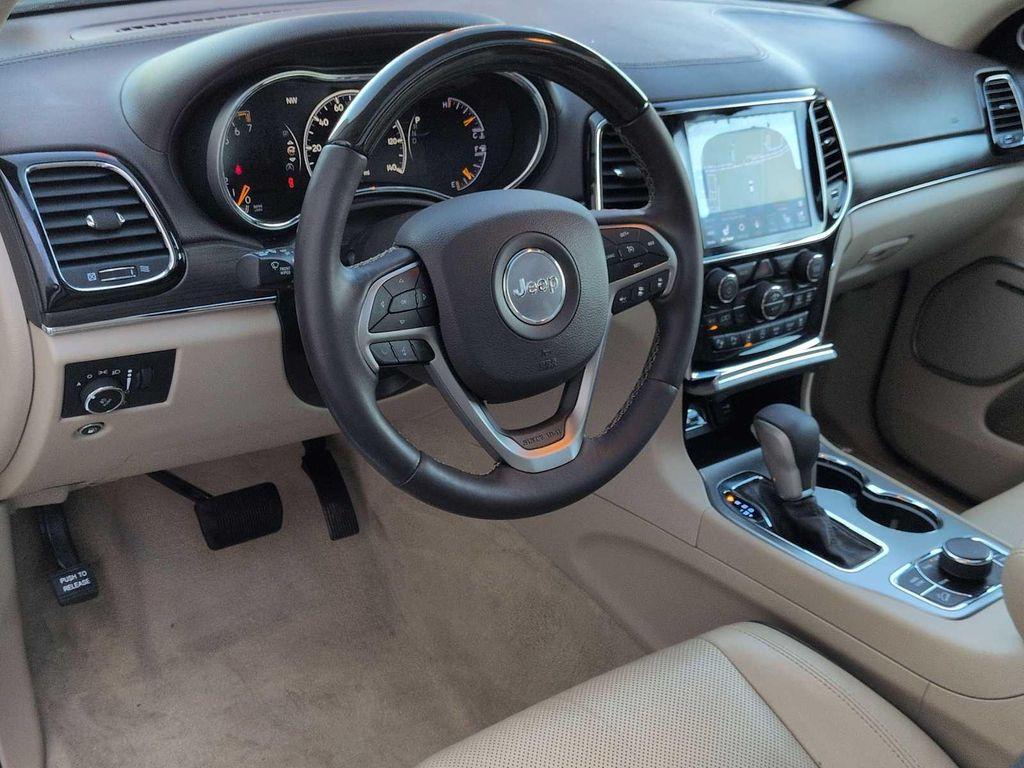 used 2020 Jeep Grand Cherokee car, priced at $22,000